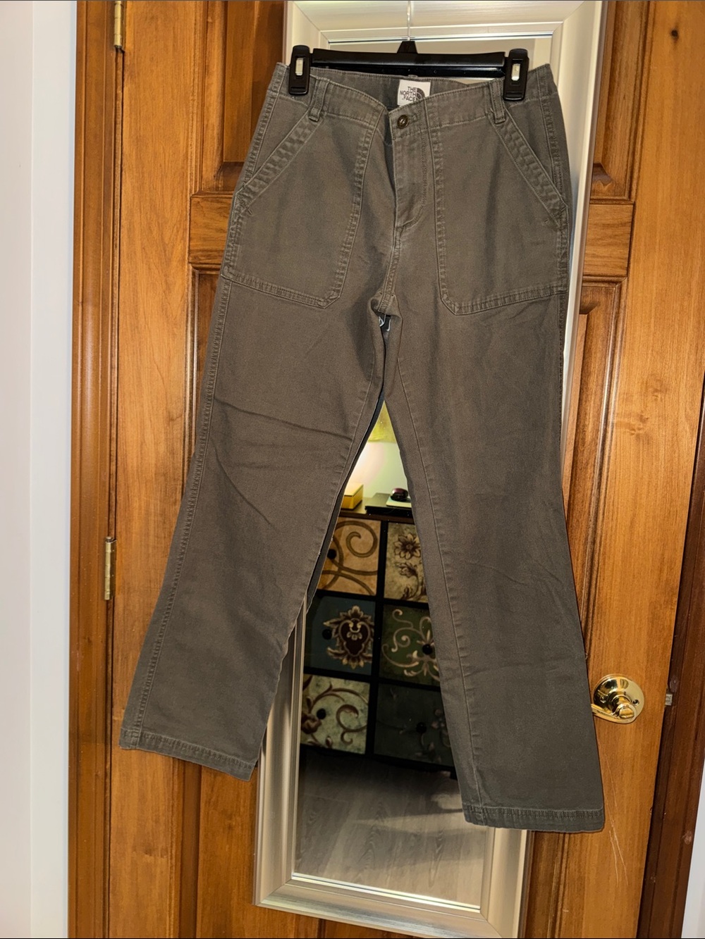 The North Face Women’s Chinos in Olive